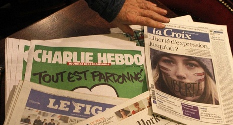 Charlie Hebdo Makes Fun of Fukushima in Latest Issue